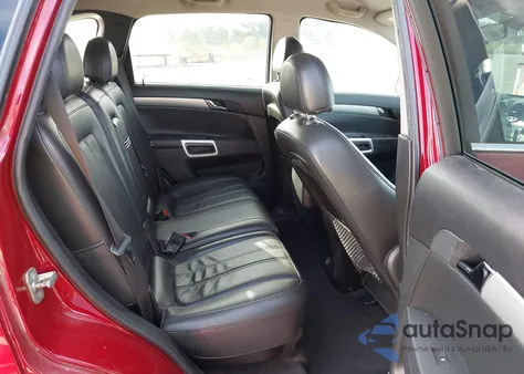 2012 Chevrolet Captiva Sport Lt из США, поврежденный, VIN 3GNAL3E59CS657028